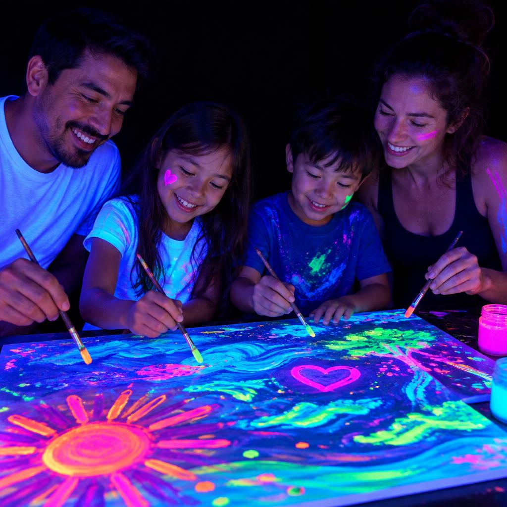 Experiencia en familia